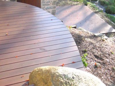 Terrasse Composite